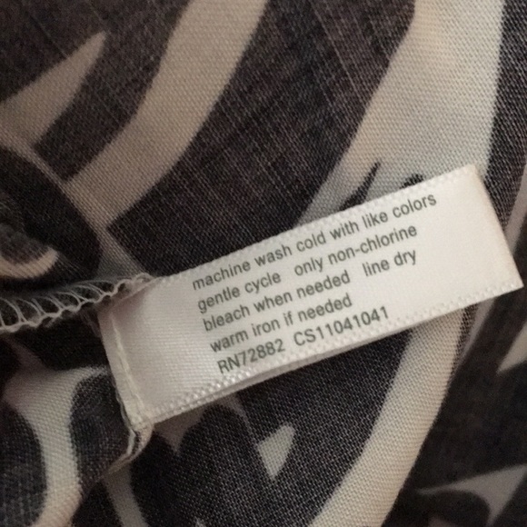 2X Fashion Bug Pull On Elastic Waist Slip Skirt - Picture 8 of 13